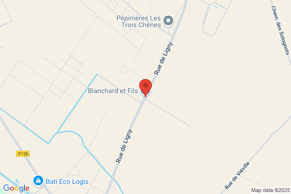 Blanchard Et Fils Sarl
