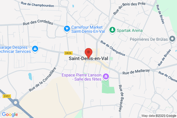 Comite De Quartier Saint Marceau