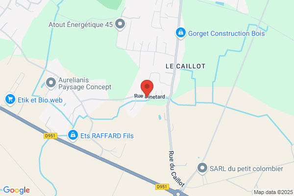 Giroux See Ste Exploitation Etablissement