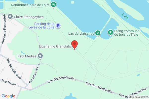Graves Ciment Orleans Cgo