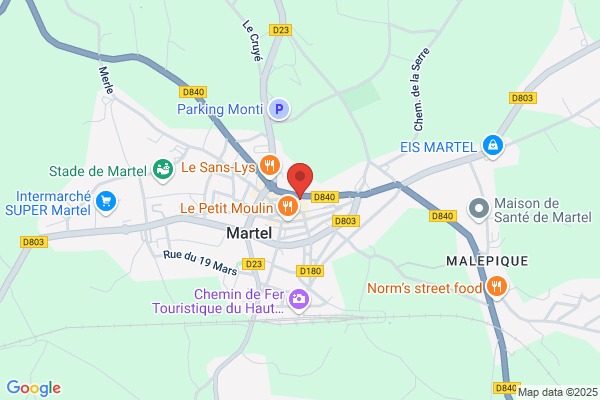 La Poste