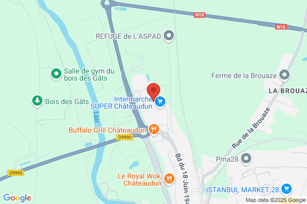 Action Châteaudun