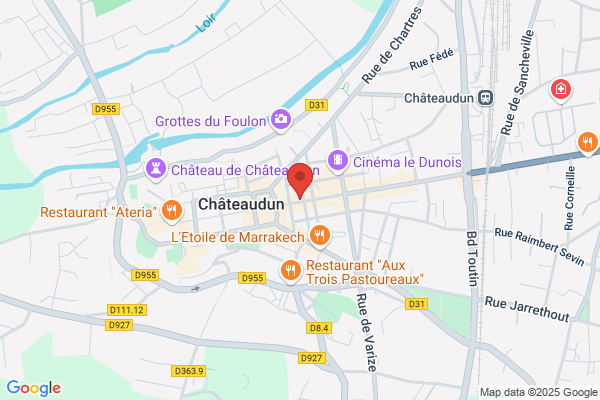 Agence Partnaire Châteaudun