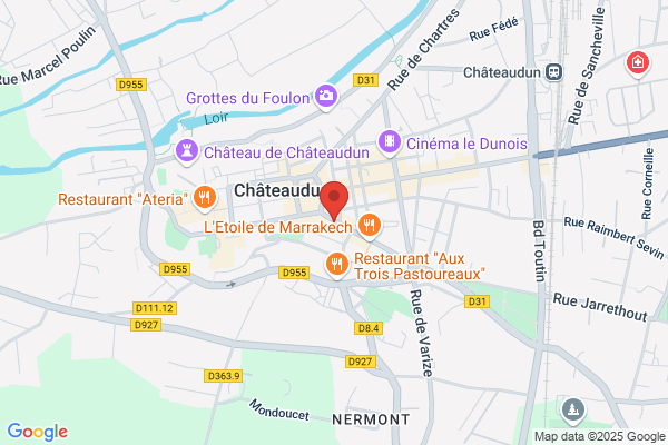 Agence d'Intérim Manpower Châteaudun