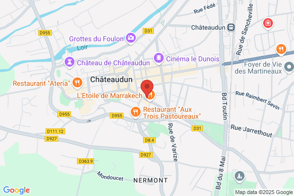 Agence d'intérim Randstad - Châteaudun