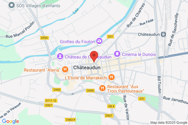 Audio 2000 - Audioprothésiste Châteaudun
