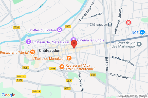 Audioprothésiste Chateaudun - Audika