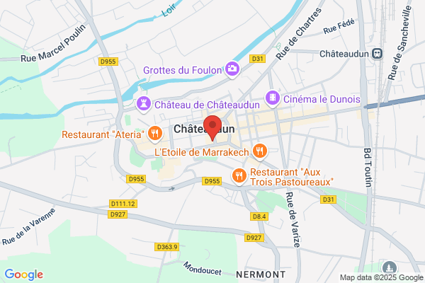 Domino's Pizza Châteaudun