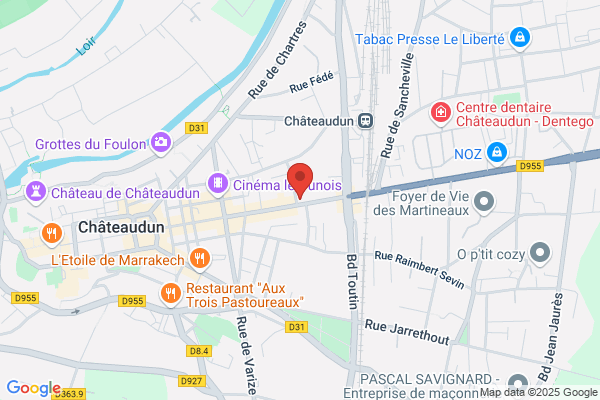 MMA Assurances CHATEAUDUN REPUBLIQUE