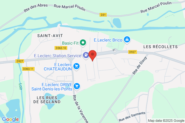Maxi Zoo Saint-Denis-les-Ponts