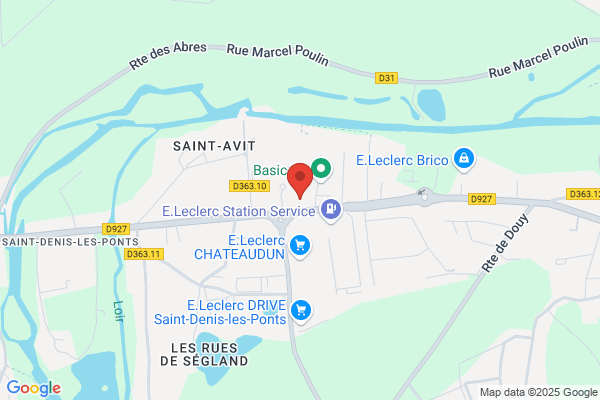 Opticien CHATEAUDUN Générale d'Optique