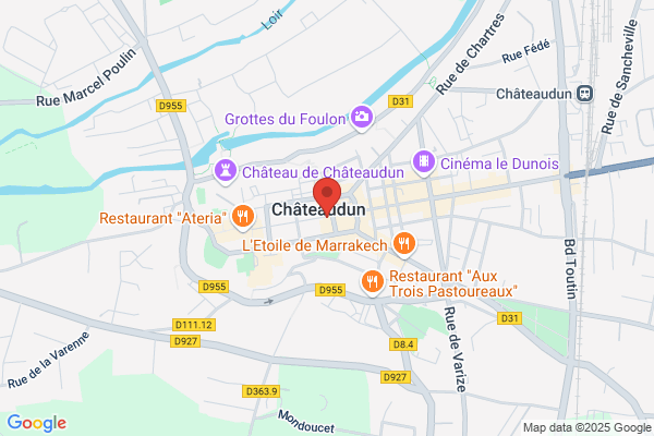 SFR Chateaudun