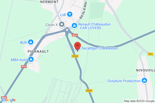 Decathlon Chateaudun