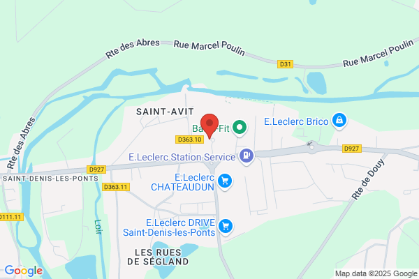 E.Leclerc Drive