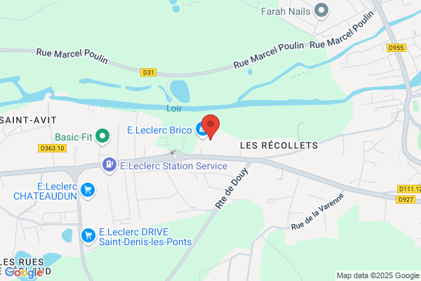 E.Leclerc Location de Véhicules
