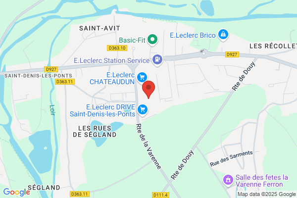 E.Leclerc Optique - Fermé