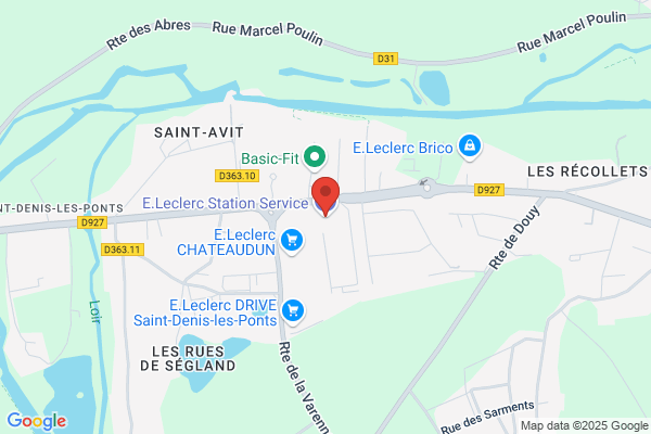 E.Leclerc Station Service
