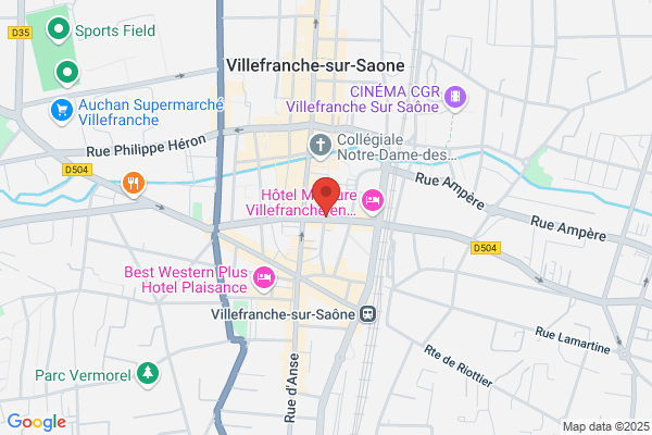 Agence Du Grand Lyon