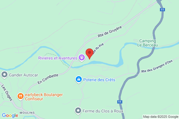 Aventures Mers Et Rivieres Amers