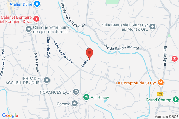 Bonnaure B Infirmiere Domicile
