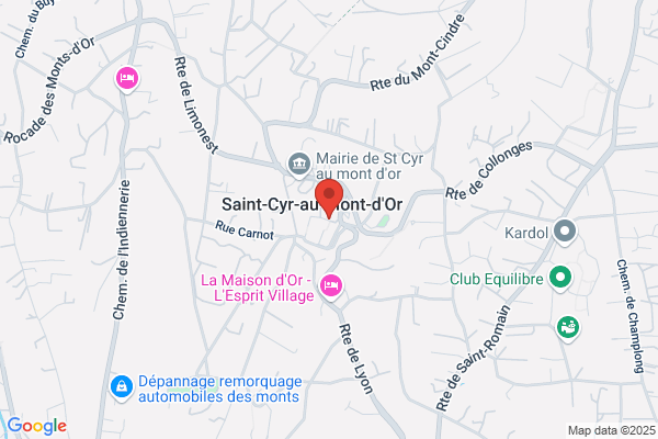 Chenevier Dominique Infirmiere