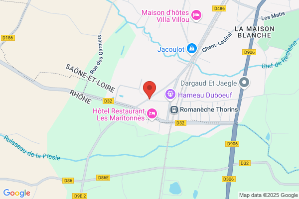 Duboeuf Jacques