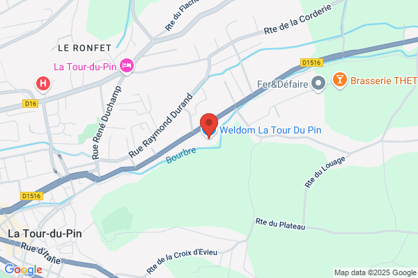 Weldom La Tour Du Pin