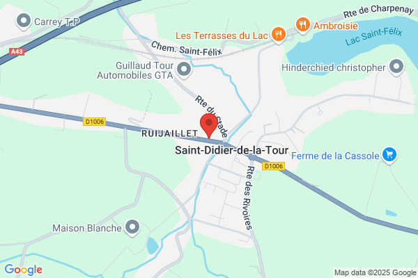 L'Atelier de la machine à Coudre