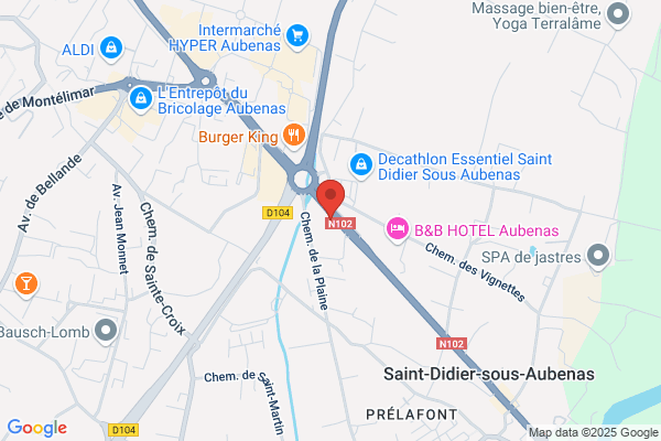 BOUCHERIE BORRELY