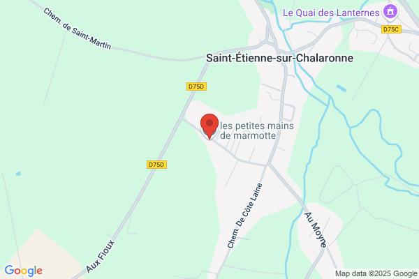 Les marmottes ecolos