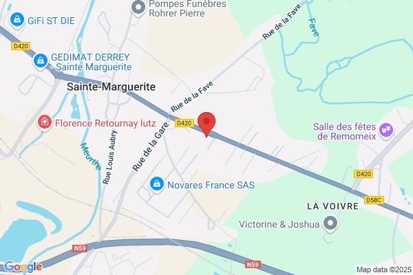 L'Agence Automobilière de Saint-Dié