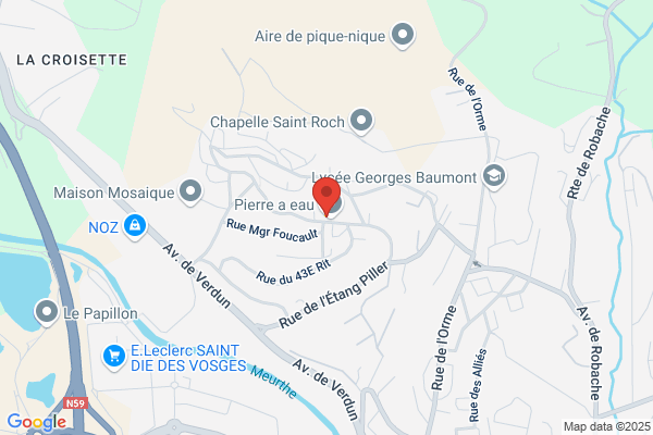 La Poste Relais