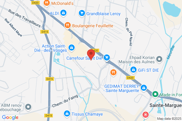 La Poste Relais