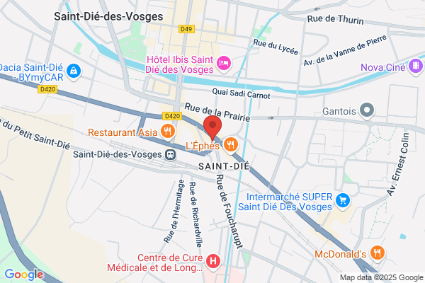 MAAF Assurances ST DIE DES VOSGES
