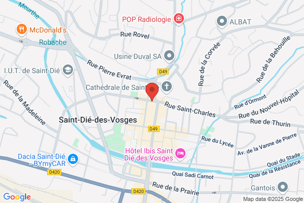 MMA Assurances SAINT DIE