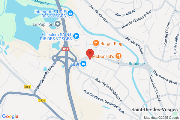 Opticien Saint-Dié-Des-Vosges | Alain Afflelou