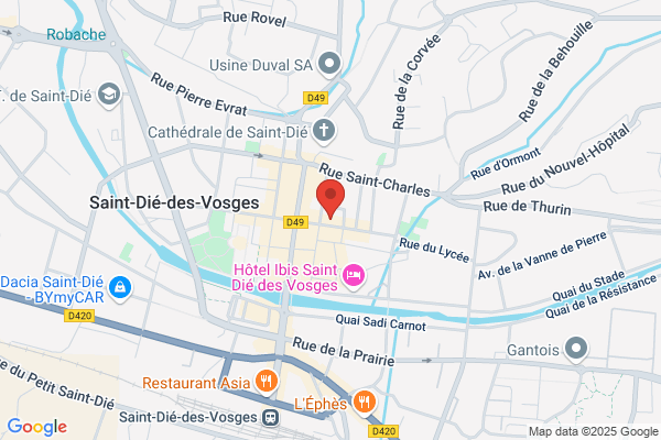 La Poste - Centre d’examen du code de la route
