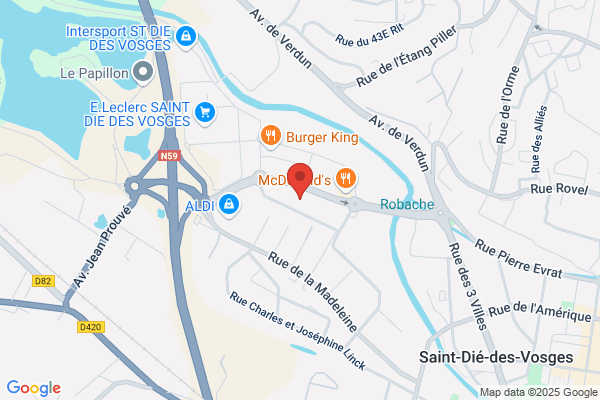 La Poste - Centre d’examen du code de la route