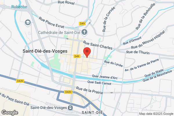 Agence d'Intérim Manpower Saint-Dié