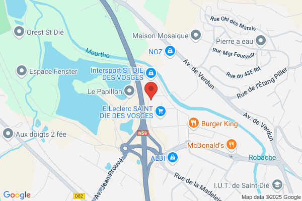 E.Leclerc Drive
