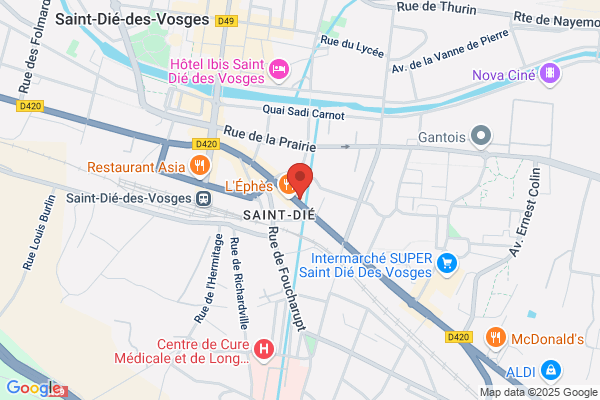 Hotel Beausejour