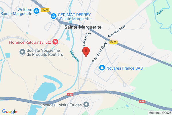 SN CARROSSERIE DÉODATIENNE