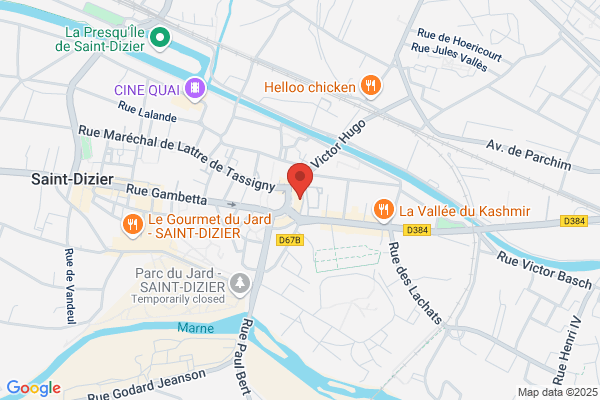Agence d'intérim Randstad - Saint-Dizier