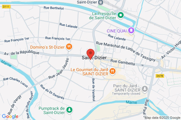 Agence d'Intérim Manpower Saint-Dizier