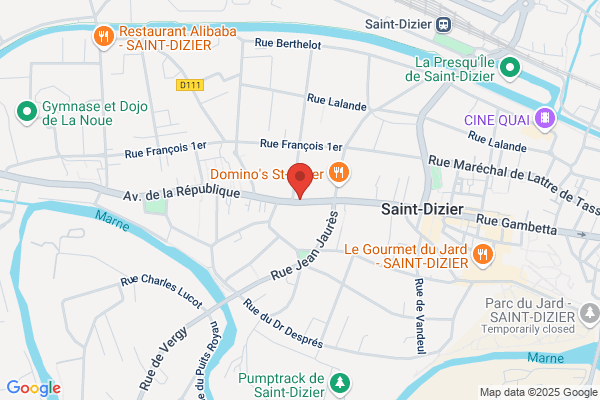 SUP Interim Saint-Dizier