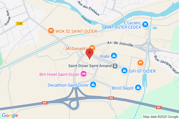 Maxi Zoo Saint-Dizier