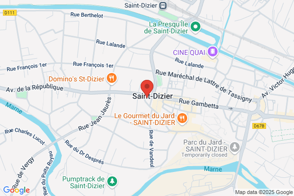 GMF Assurances ST DIZIER
