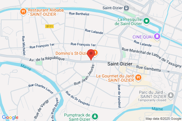 MMA Assurances SAINT DIZIER REPUBLIQUE
