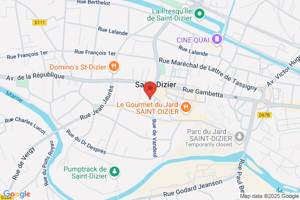 MMA Assurances SAINT DIZIER SOUS PREFECTURE