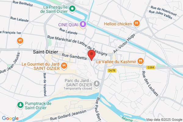 ibis Styles Saint-Dizier